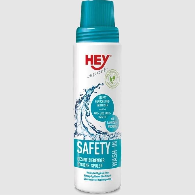 Средство для полоскания Hey-Sport SAFETY WASH-IN антибактериальное 250 мл (iz13502)