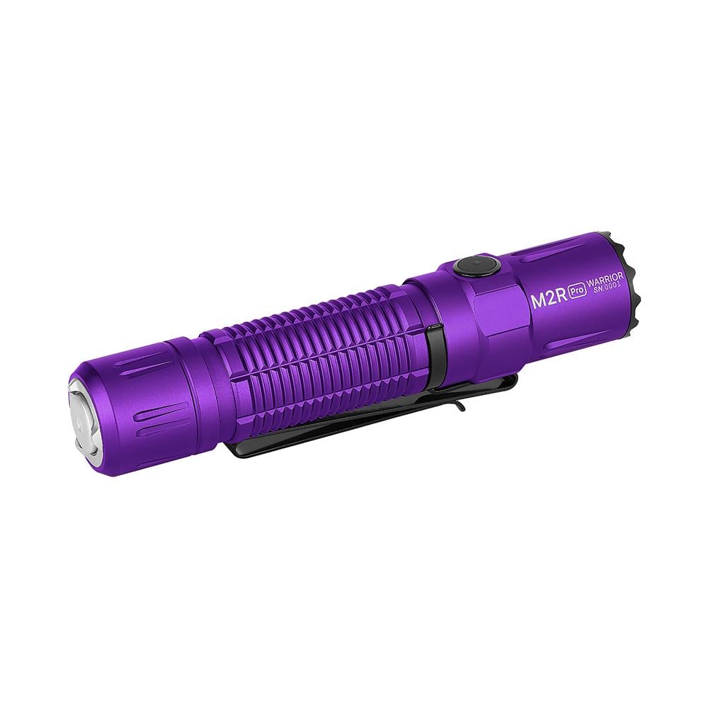 Фонарь Olight M2R Pro Purple (10847672)