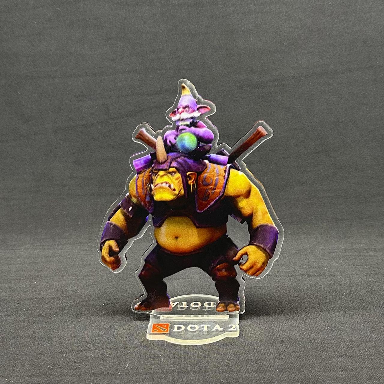 Фигурка коллекционная акриловая Dota 2 Alchemist (2598388285)