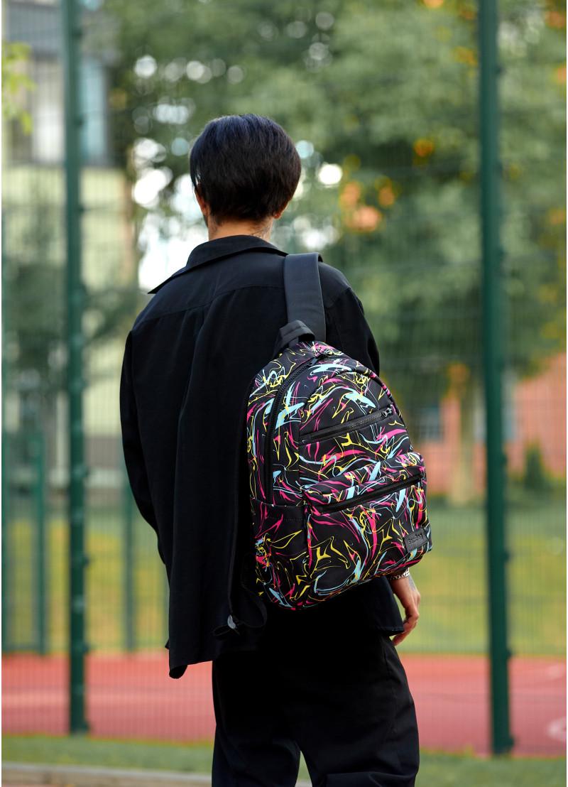 Рюкзак мужской Sambag Zard LKT Abstract (24460129) - фото 8 Рюкзак мужской Sambag Zard LKT Abstract (24460129) - фото 8