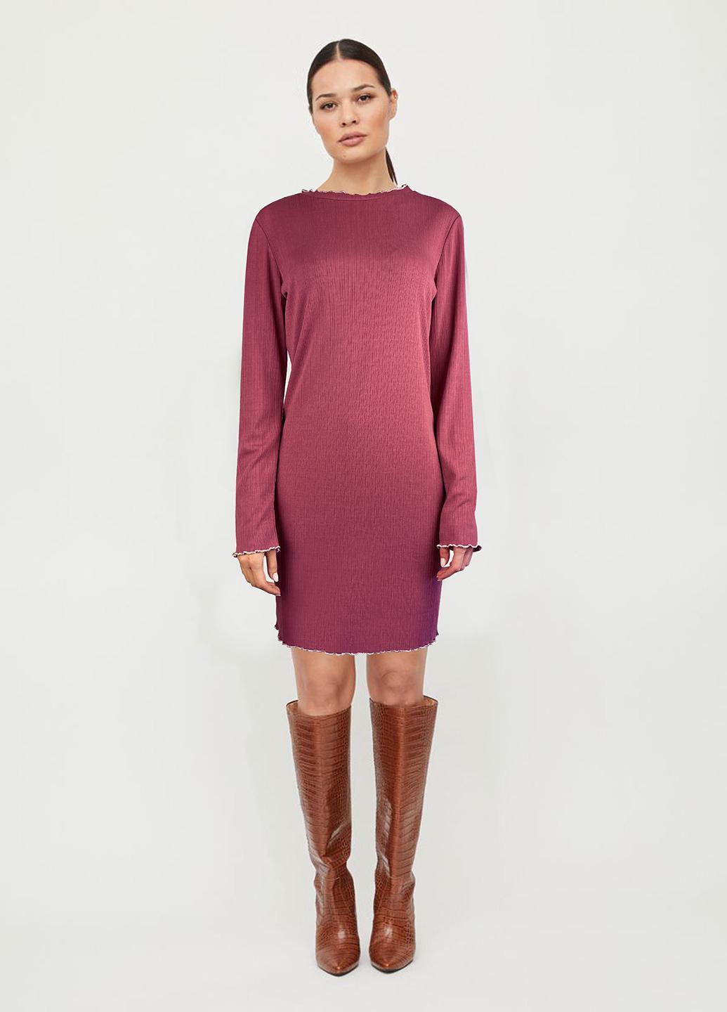 Платье Pieces M Розовый (15121946b52)