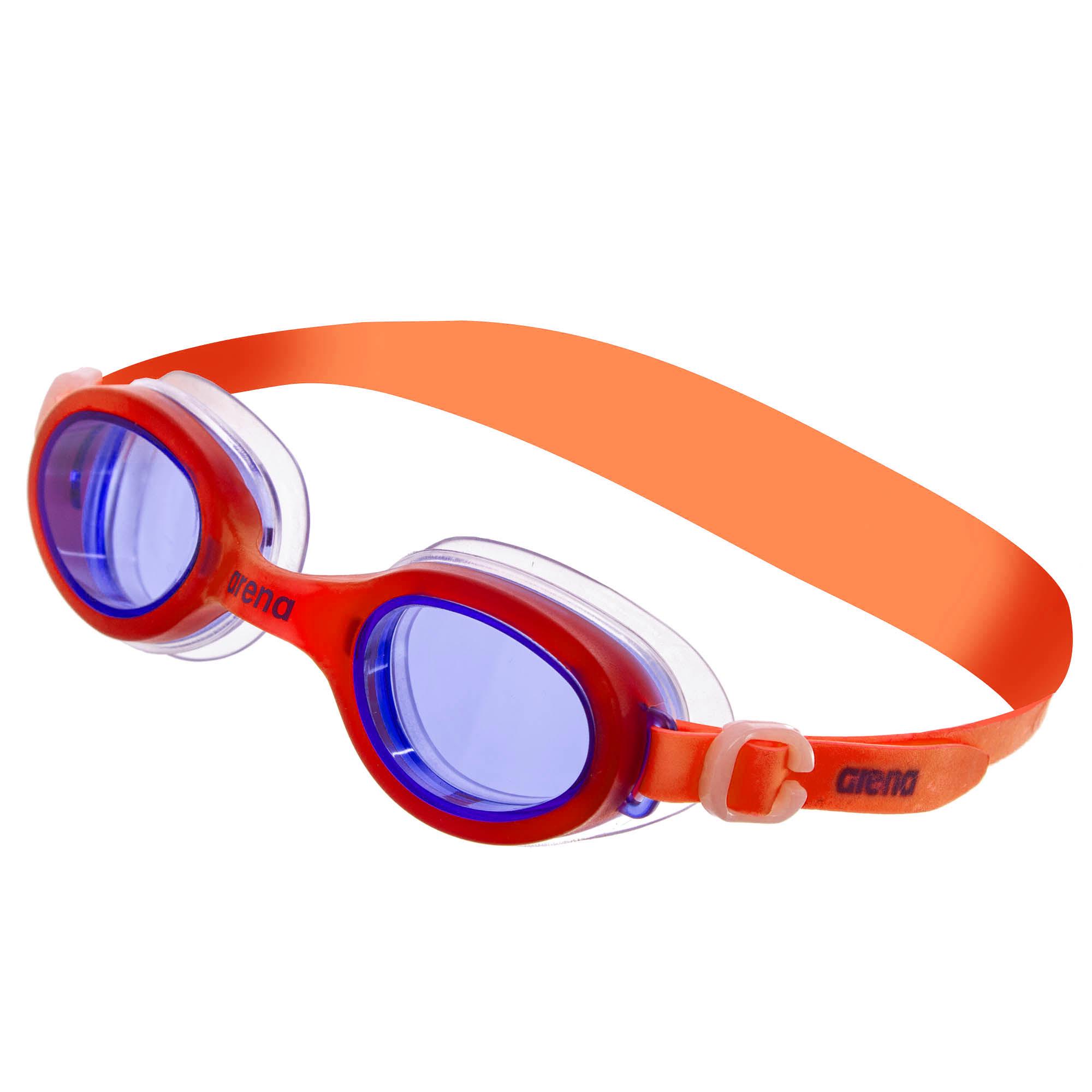 Очки для плавания детские ARENA BARBIE UNO FW11 PLUS Orange (AR-92385-90)