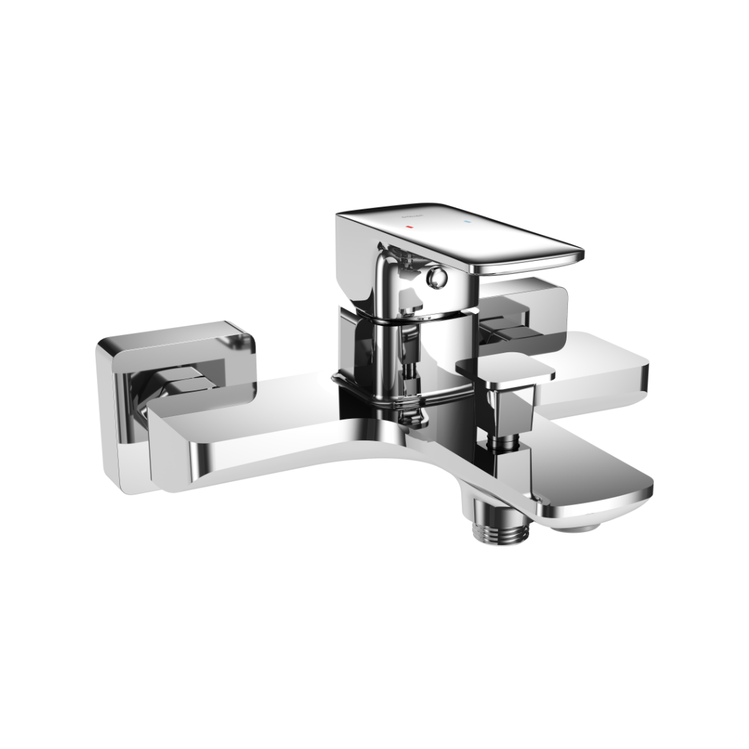 Смеситель для ванны Excellent Keria однорычажный Хром (AREX.2005CR)