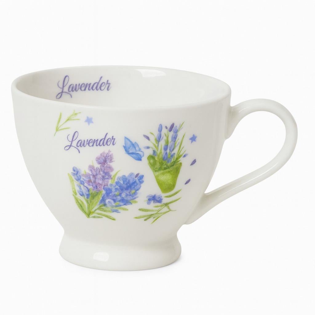 Чашка Lavender 400 мл (R35462)