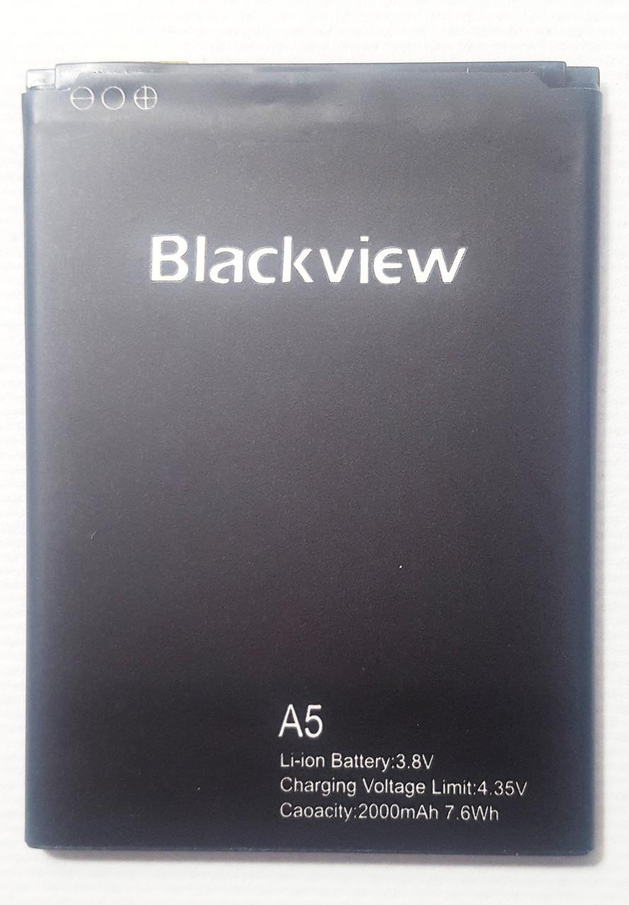 Аккумулятор для Blackview A5/ASSISTANT AS-4421 2000 mAh (3512901)