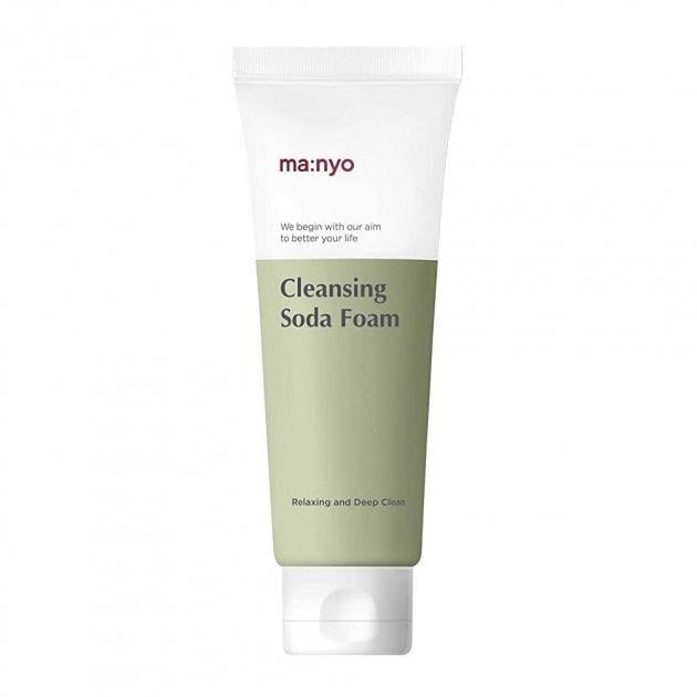 Пенка для умывания Cleansing Soda Foam Manyo 150 мл (8809730959091)