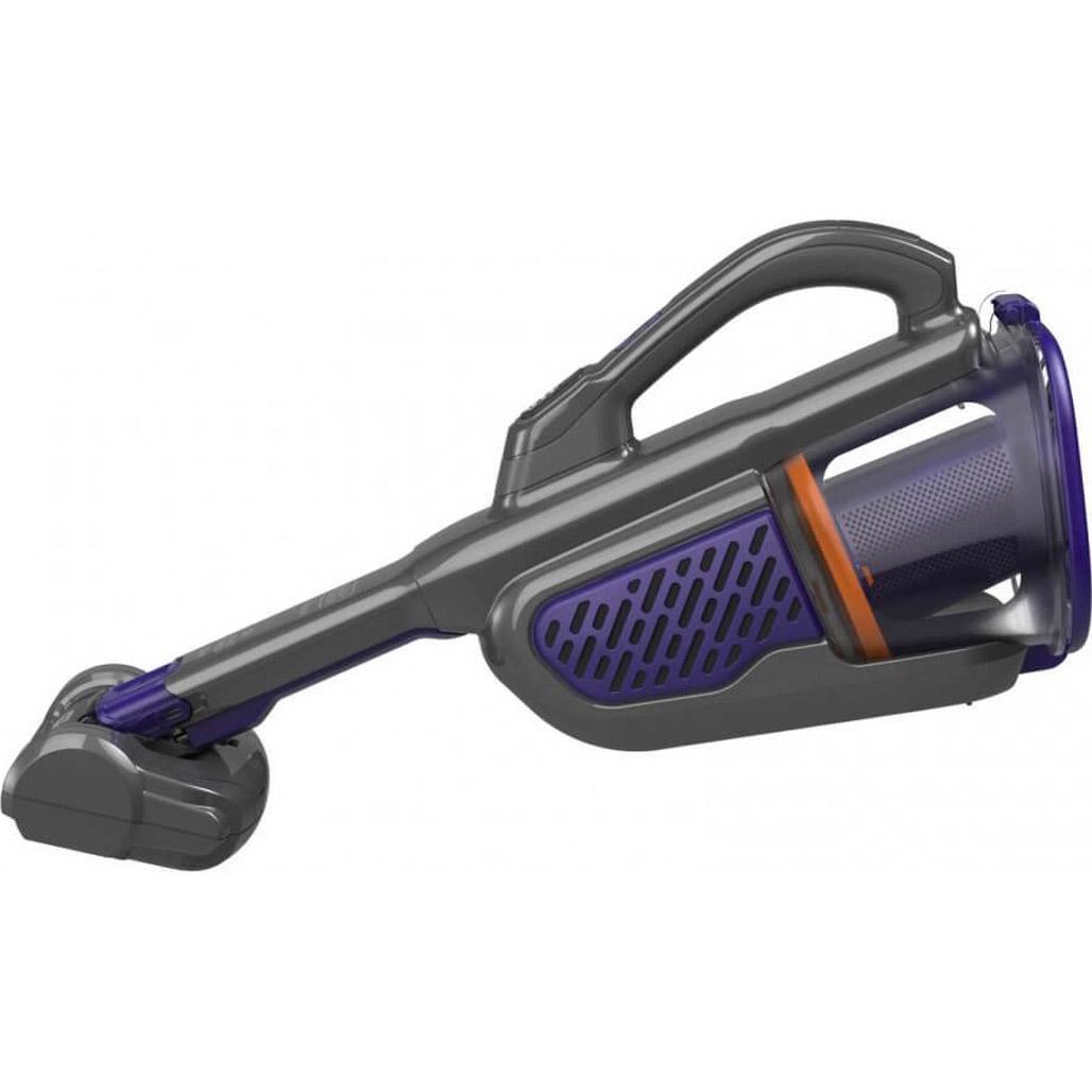 Пылесос ручной Black&Decker BHHV520BFP - фото 3