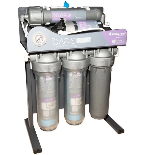 Фільтр зворотного о смосу Oasis DP-F Sanic Pump 50 гPD (SA6075350) Фільтр зворотного о смосу Oasis DP-F Sanic Pump 50 гPD (SA6075350)