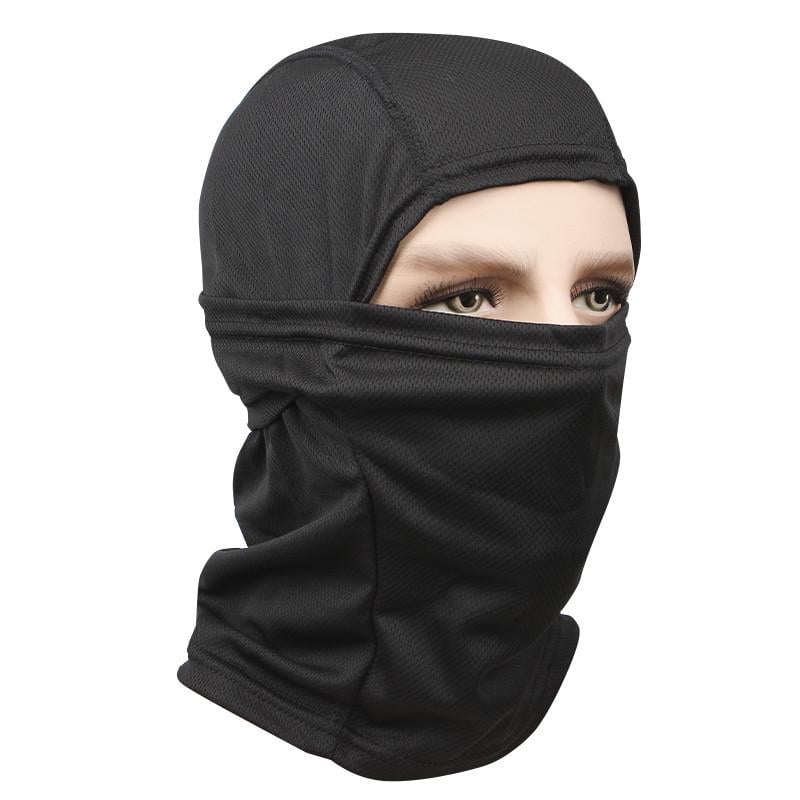 Балаклава Lesko 001 демисезонная Black Балаклава Lesko 001 демисезонная Black