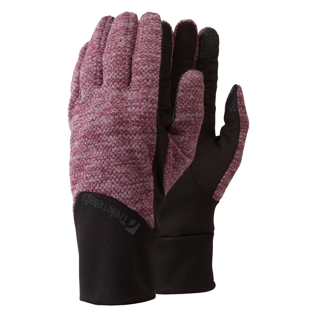 Перчатки Trekmates Harland Glove XL Фиолетовый/Черный (2846-65) - фото 1