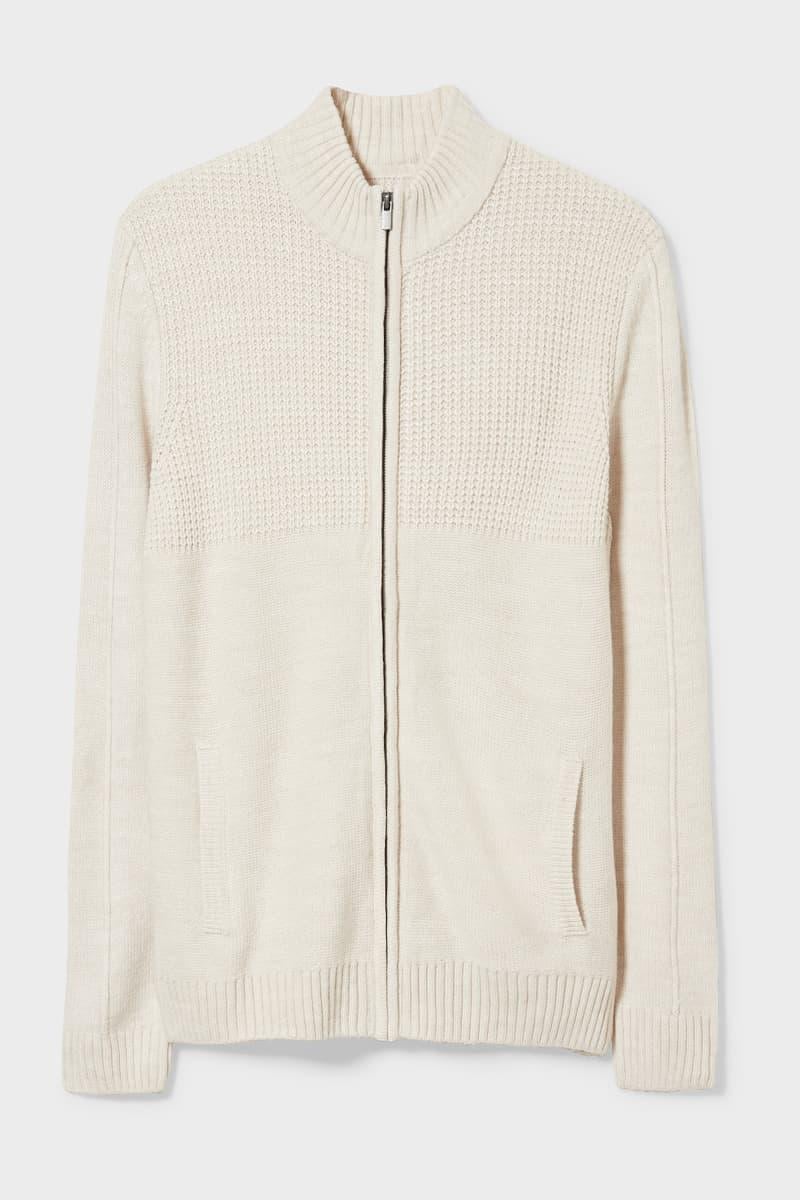 Кофта C&A S Молочний (2112243)