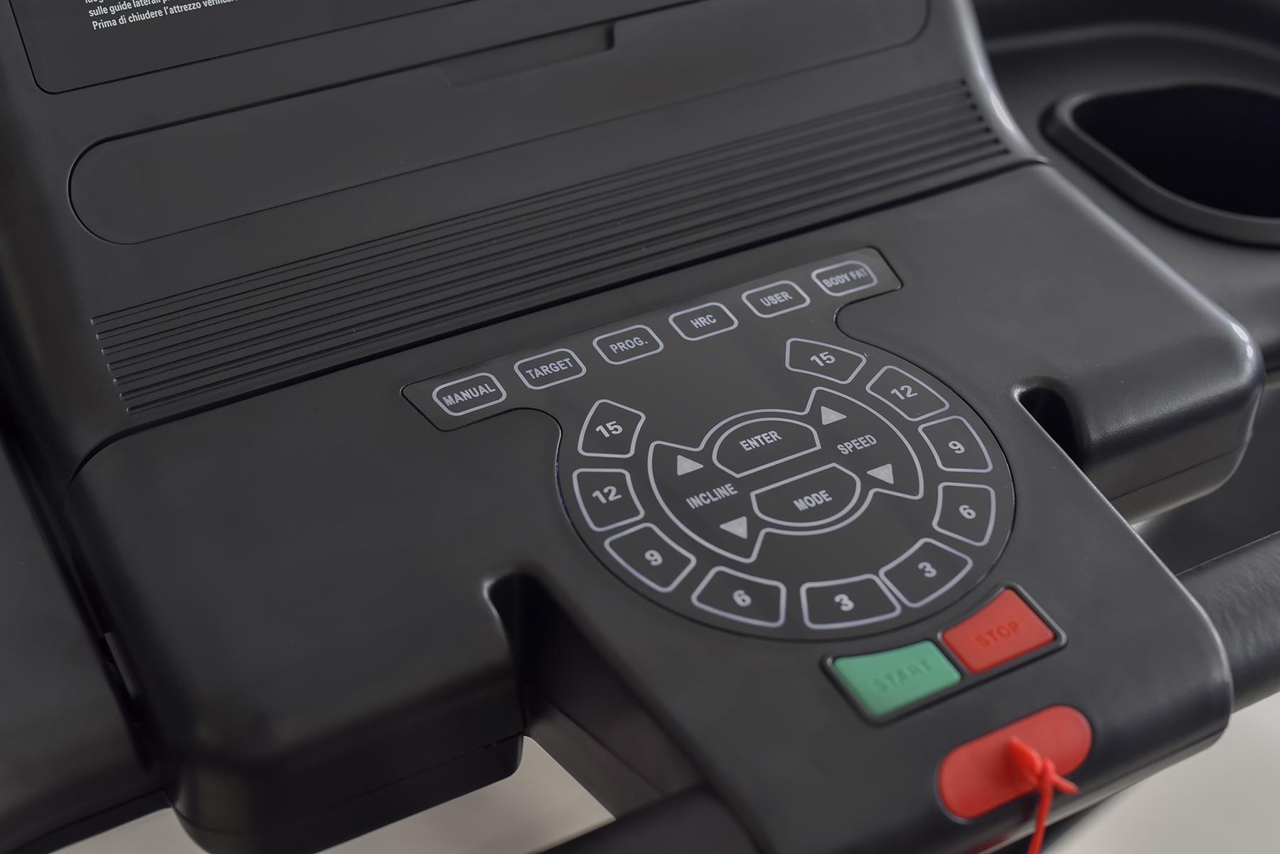 Бігова доріжка Toorx Treadmill Experience (EXPERIENCE) - фото 5 Бігова доріжка Toorx Treadmill Experience (EXPERIENCE) - фото 5