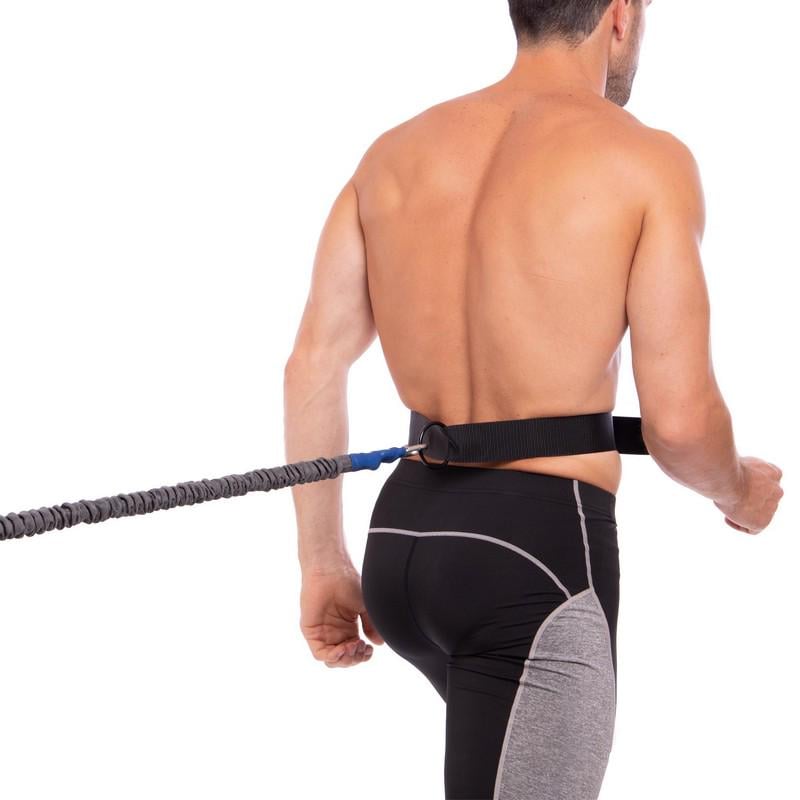 Поводок-амортизатор Zelart SP-Planeta Random Direction Running FB-3018 для силовых тренировок (DR002447) - фото 2 Поводок-амортизатор Zelart SP-Planeta Random Direction Running FB-3018 для силовых тренировок (DR002447) - фото 2