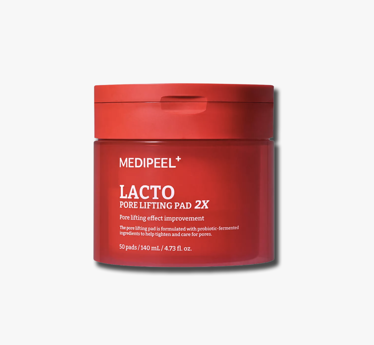 Пилинг-педы для сужения пор Medipeel Lacto Pore Lifting Pad 2x50 шт.