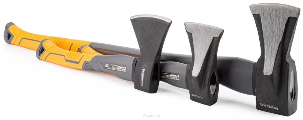 Набор топоров-колунов Powermat PM-SKC-Z3M 2522273518 2000 г 85 см