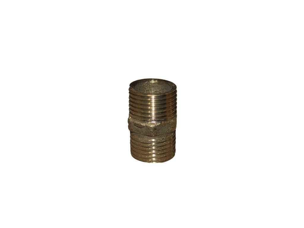 Ніпель Fittings 1/2 подовжений FT (855660) Ніпель Fittings 1/2 подовжений FT (855660)