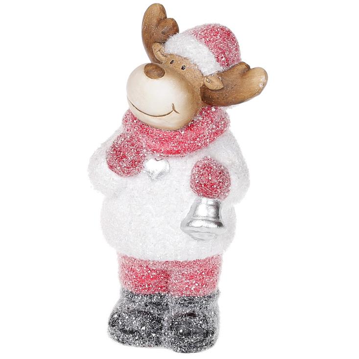 Декоративная статуэтка BonaDi Олень (711-310)