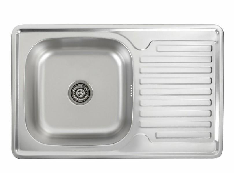 Мойка для кухни Platinum 7850 декор (SP000019082)