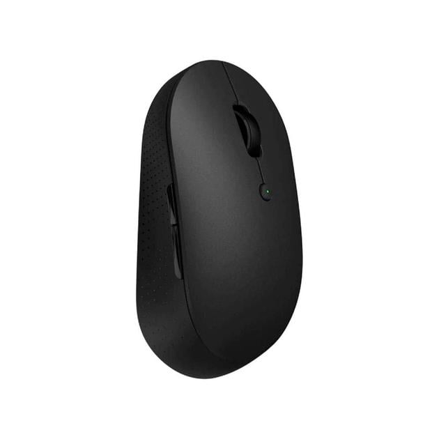 Мышь Mijia Mi Dual Mode Wireless Mouse Silent Edition Black - фото 3
