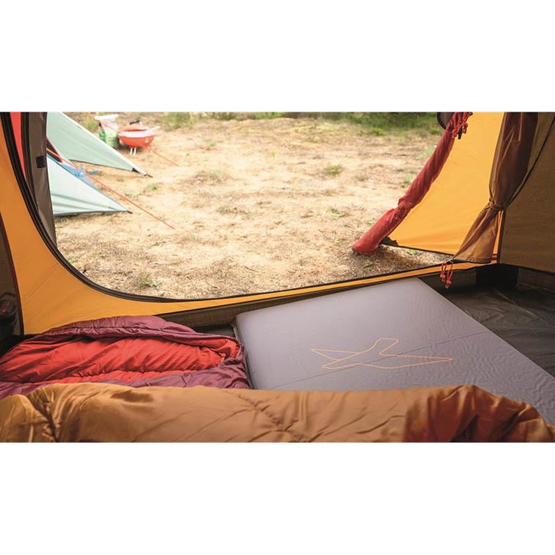 Каремат туристический Easy Camp Self-inflating Siesta Mat Single 3 см (300061) - фото 2