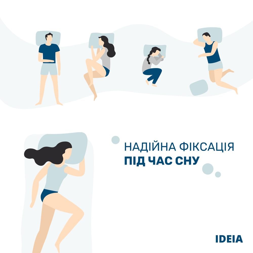 Наматрасник гостиничный IDEIA Classic натяжной с бортом по периметру антиаллергенный 160х200 см Белый (26143) - фото 7 Наматрасник гостиничный IDEIA Classic натяжной с бортом по периметру антиаллергенный 160х200 см Белый (26143) - фото 7