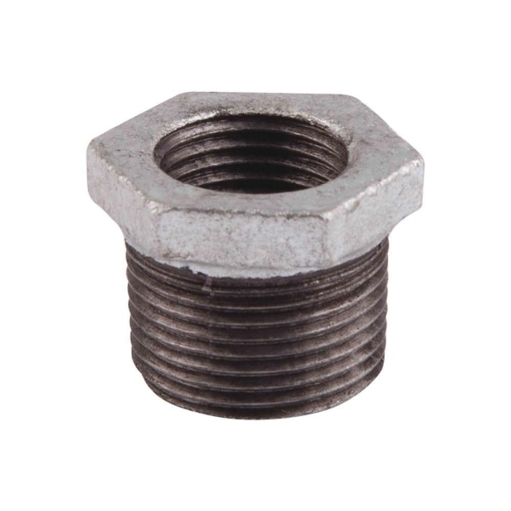 Футорка чугунная 40х25 1 1/2"Нх1"В для труб (КЧ3054025)