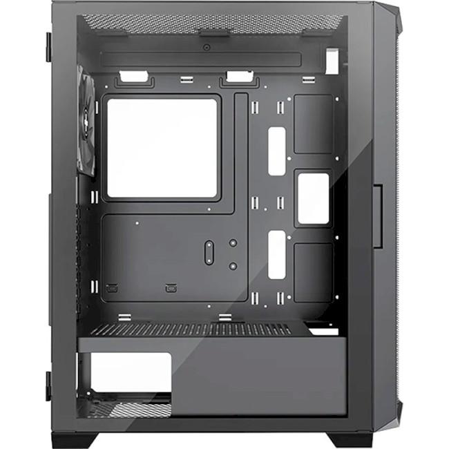 Корпус для ПК Xilence Xilent Blade II Midi-Tower ATX no PSU Чорний (X613.ARGB) - фото 5