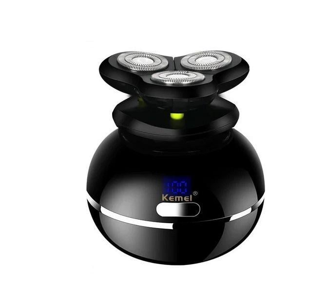 Электробритва мужская Kemei KM-1109 5в1 Черный (1009188-Black)