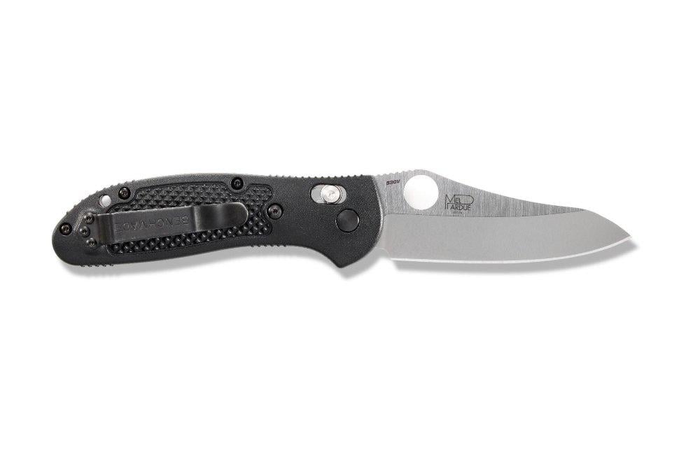 Ніж Benchmade Pardue Griptilian 550-S30V - фото 3