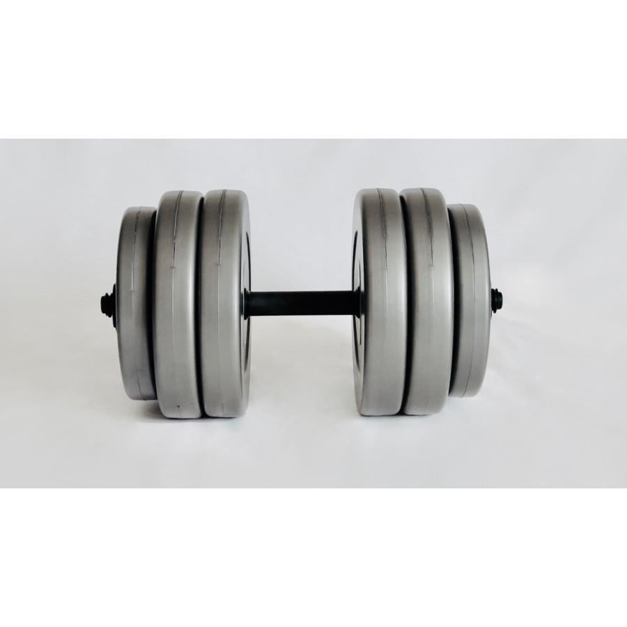 Гантель 25 кг Grey (2230353823)