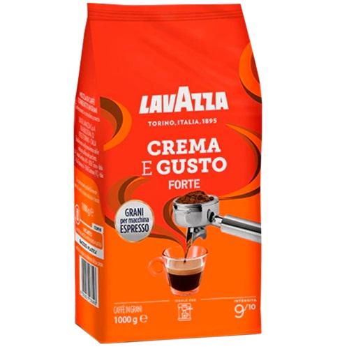 Кофе в зернах Lavazza Espresso Crema e Густо Forte 1 кг (00202) Кофе в зернах Lavazza Espresso Crema e Густо Forte 1 кг (00202)