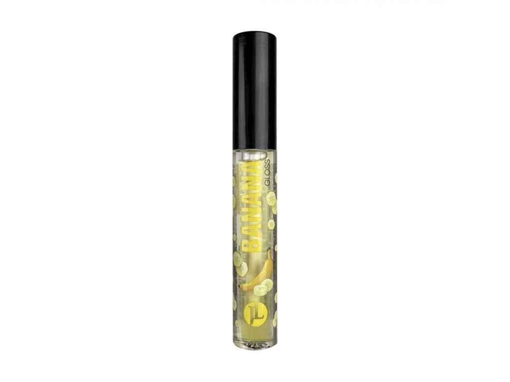 Блеск-масло для губ Jovial Luxe BANANA 4 мл (802892)