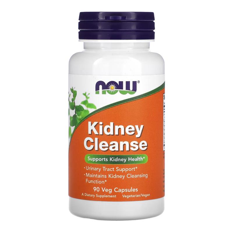 Добавка для очищення нирок та сечового міхура NOW Kidney Cleanse 90 вега-капс. (10324-01) Добавка для очищення нирок та сечового міхура NOW Kidney Cleanse 90 вега-капс. (10324-01)