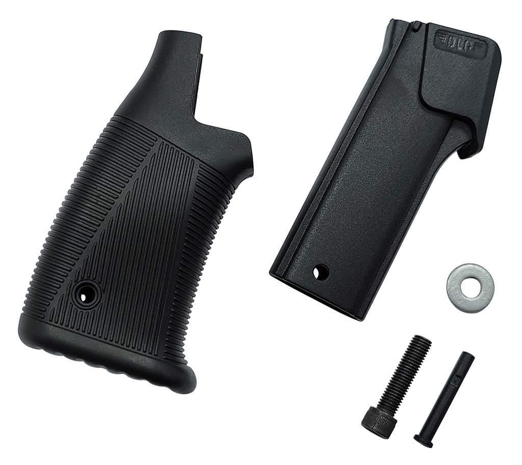 Рукоятка пистолетная DLG Tactical DLG-182 для AR-15 полимер обрезиненная Черный (zbZ3.5.23.079) - фото 3 Рукоятка пистолетная DLG Tactical DLG-182 для AR-15 полимер обрезиненная Черный (zbZ3.5.23.079) - фото 3