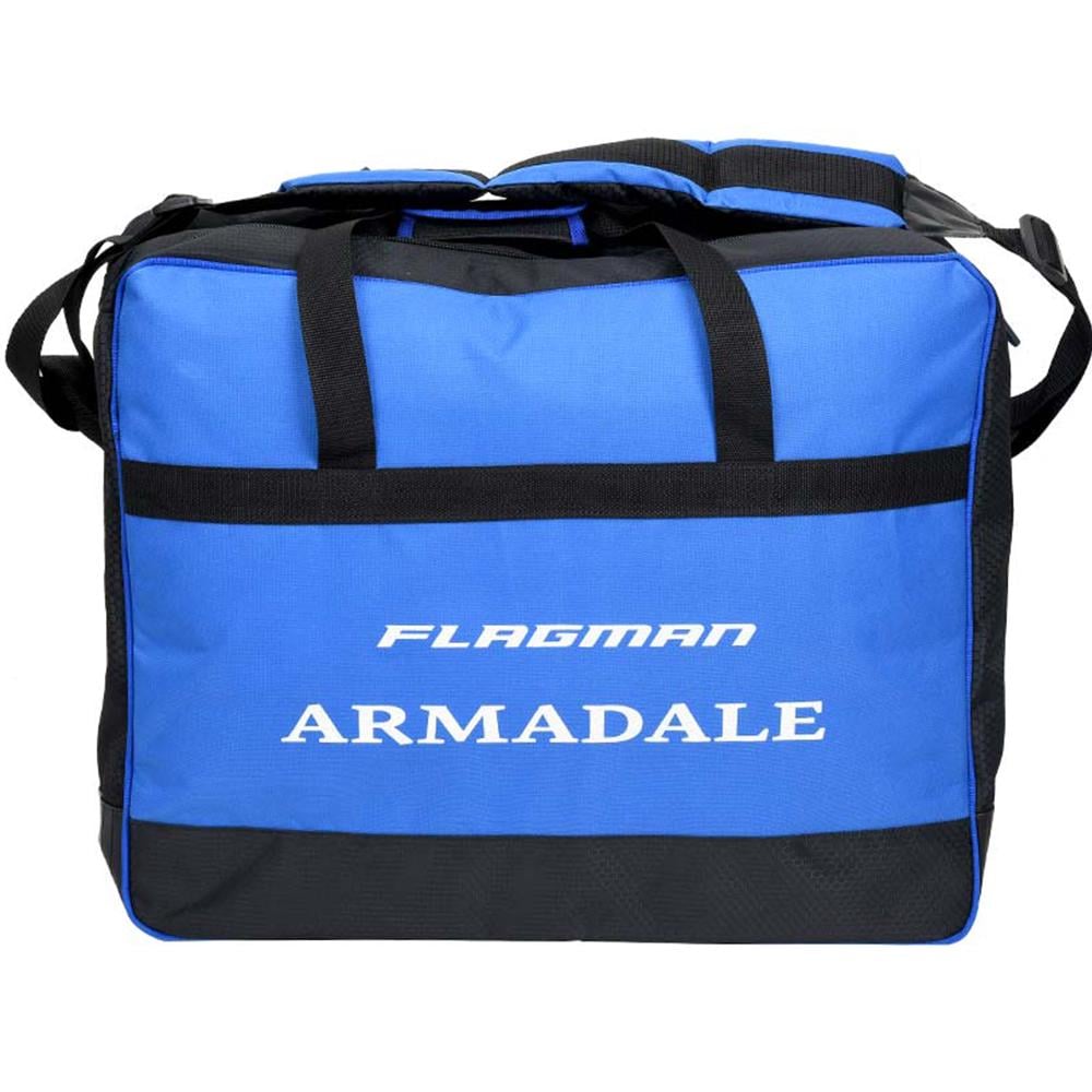 Сумка для садков Flagman Armadale Double Keepnet Bag 60х50х20 см (FARM007)