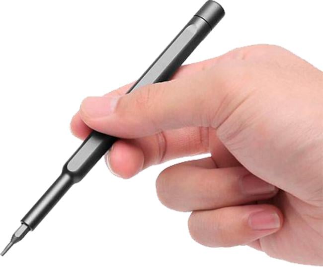 Отвертка Mijia Wiha Precision ScrewDriver с 24 насадками (XMWPSD24) - фото 2 Отвертка Mijia Wiha Precision ScrewDriver с 24 насадками (XMWPSD24) - фото 2