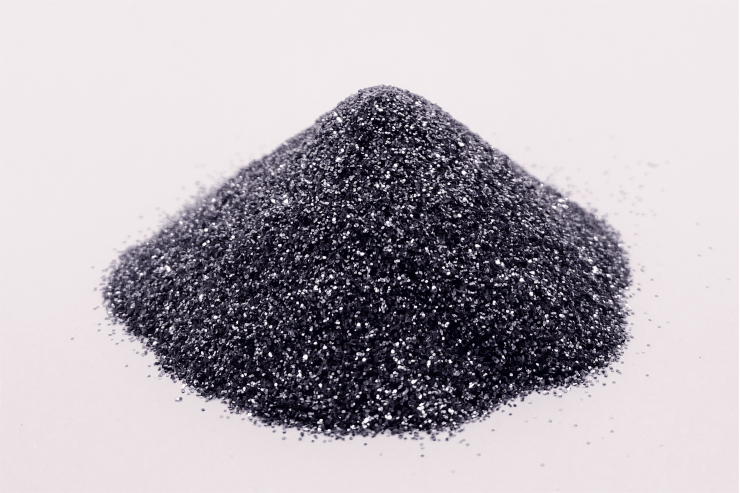 Глитер 858 0,2 мм 1/128 2 мл Серый (078581) - фото 1 Глитер 858 0,2 мм 1/128 2 мл Серый (078581) - фото 1