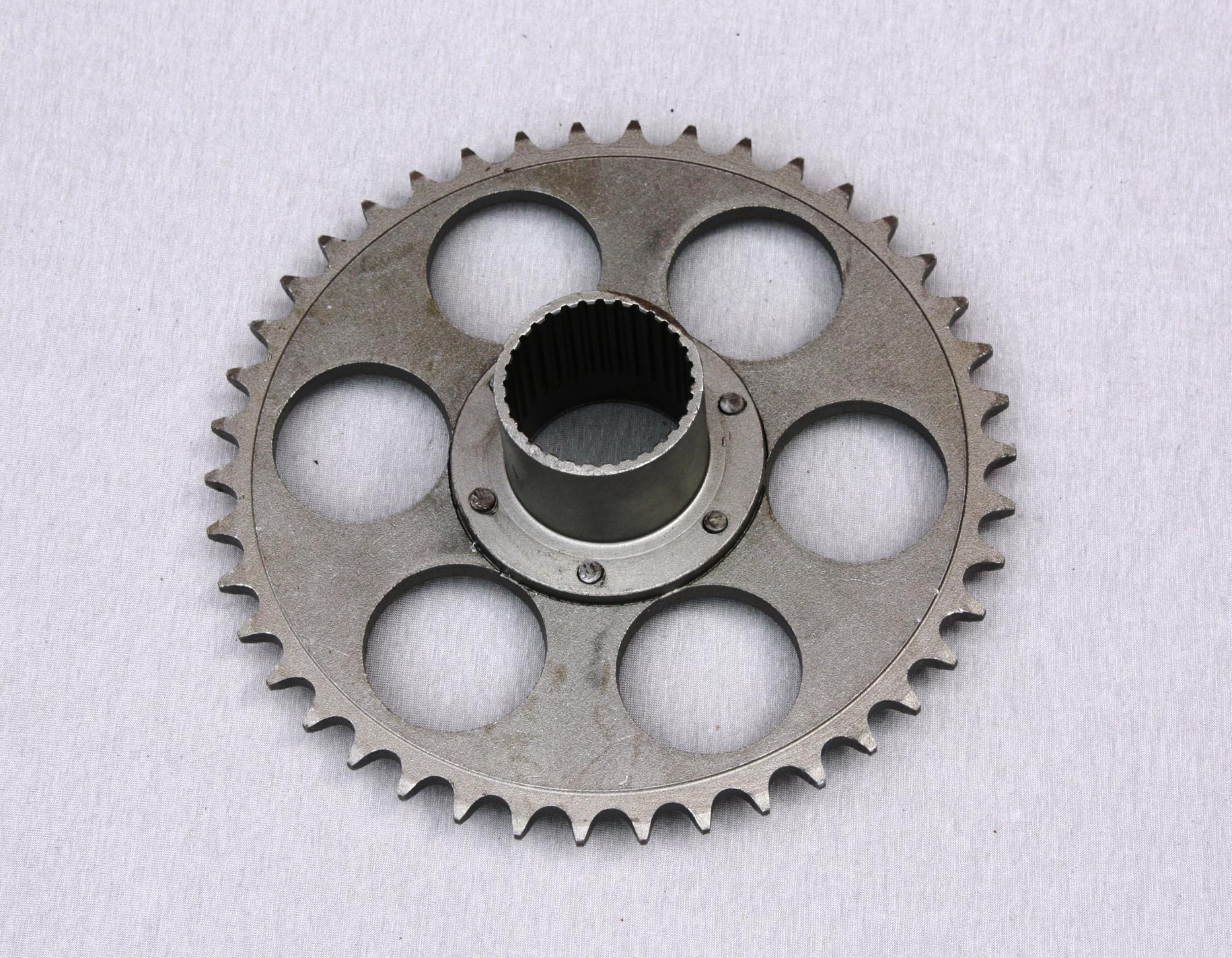 Зірка трансмісії задня VDK 520-42T для ІЖ (C-839)