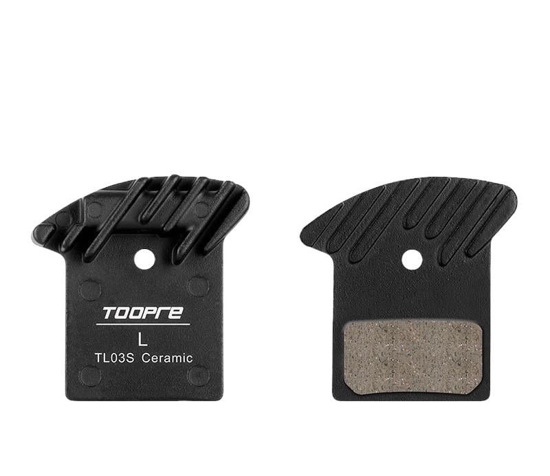 Тормозные колодки Toopre TL-03S Тормозные колодки Toopre TL-03S