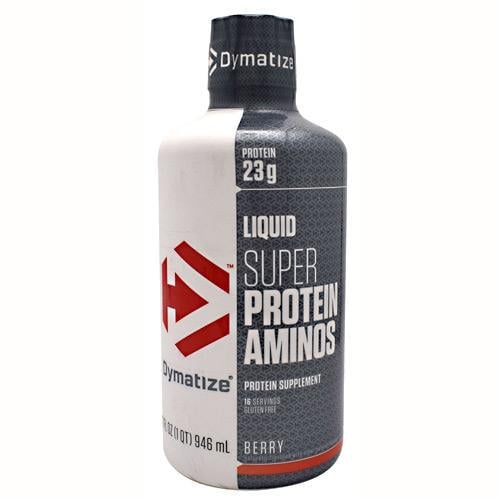 Аминокислота Dymatize Super Protein Aminos Liquid 946 мл Ягода (1035V2989)