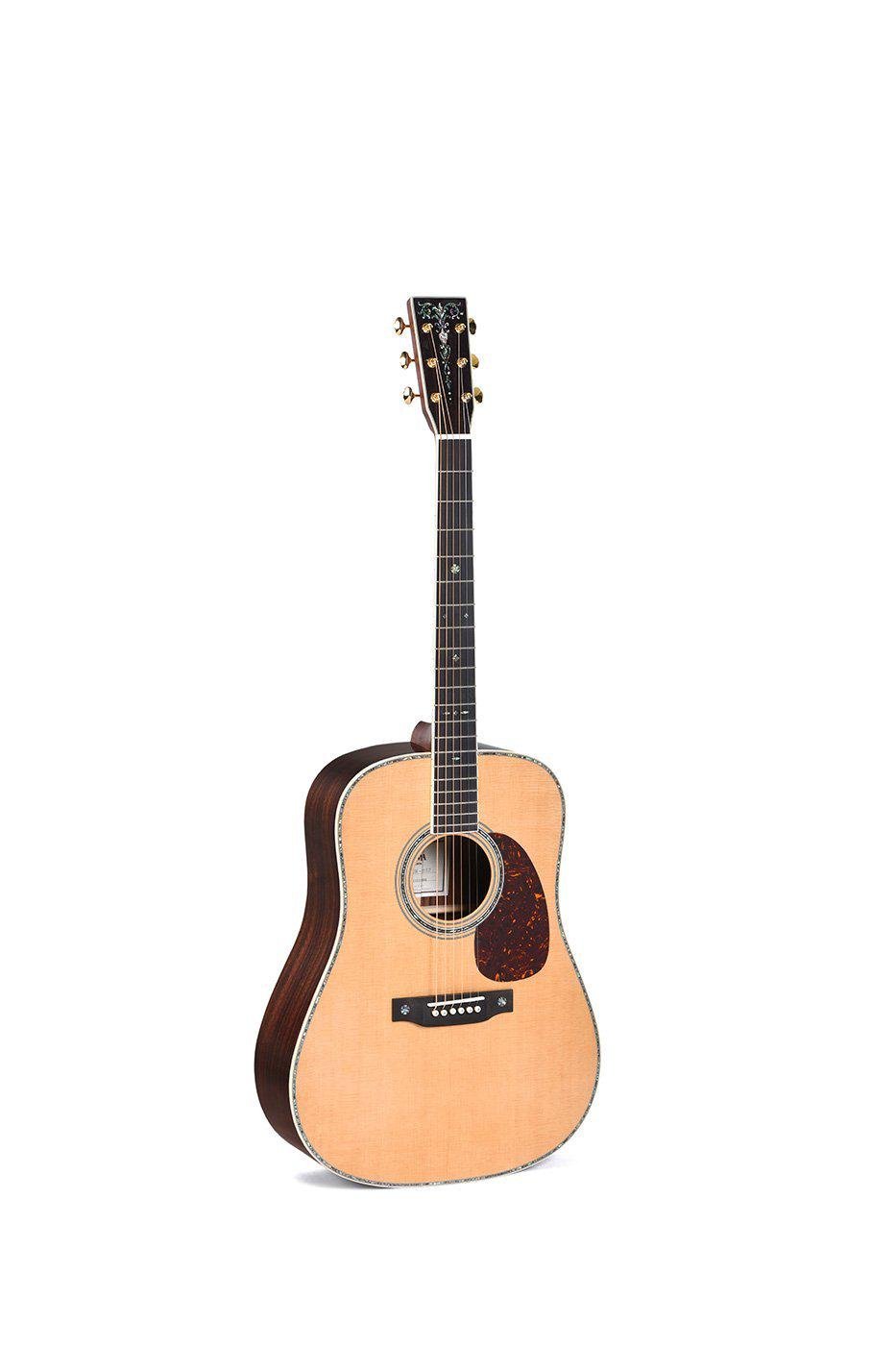 Акустическая гитара Sigma SDR-41SP с мягким кейсом (127753)
