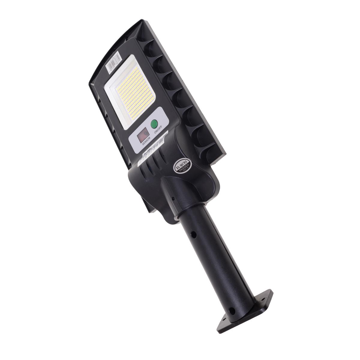 Консольний світильник Brille на сонячній батареї HL-603/60 W N W Led IP65 RM+M V