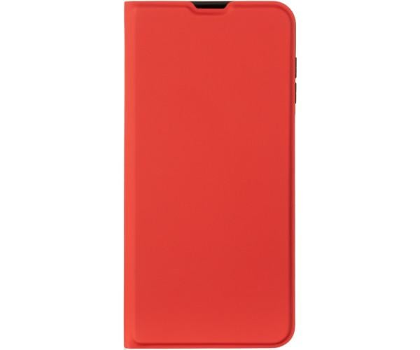 Чехол-книжка Gelius Book Cover Shell Case для Samsung Galaxy A12 / M12 Красный