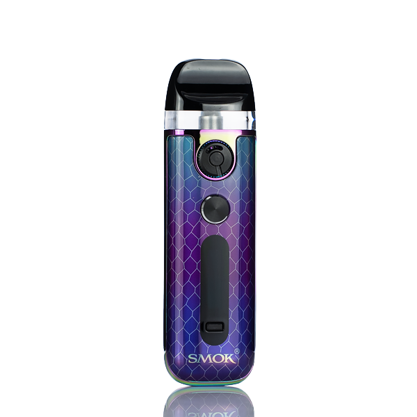 Под-система електронна сигарета Smok Novo 5 30 W 900 mAh 2 мл 7-Color Cobra (12401)