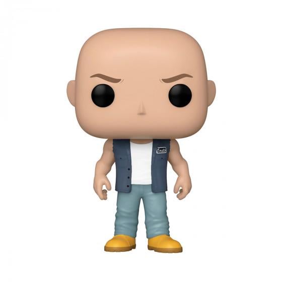 Ігрова фігурка Funko Pop! Movies Форсаж 9 Домінік 9,6 см