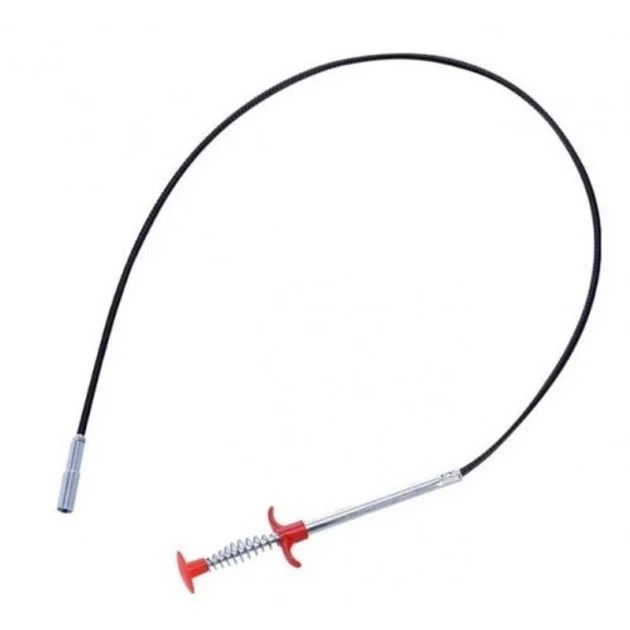 Захват для СТО цанговий на пружині 60 см (6823)