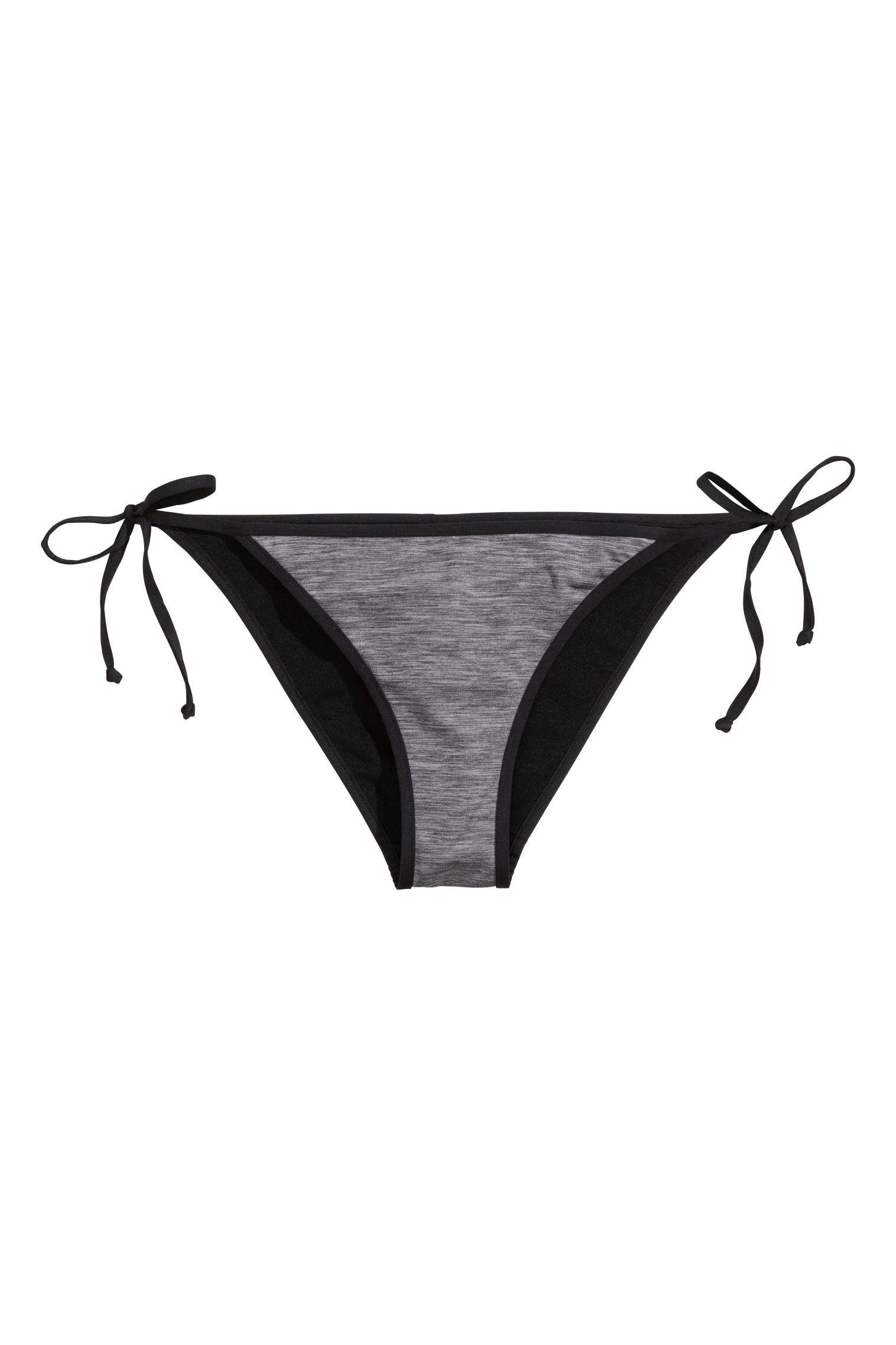 Трусики купальні р. 42 Сірий (2565133bw)