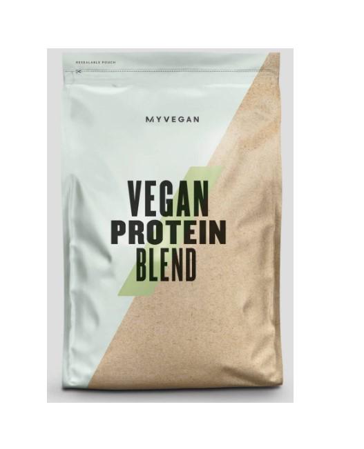 Протеин MyProtein Vegan Blend 1000g 33 servings Banana