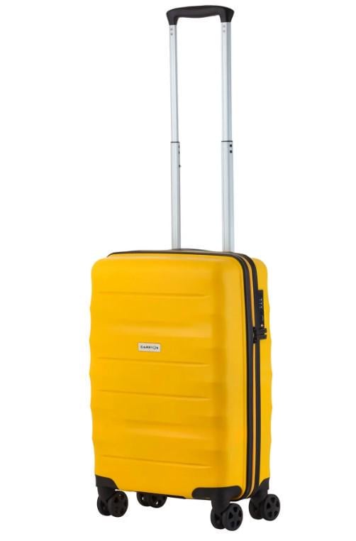 Чемодан CarryOn Porter S Yellow (502456)