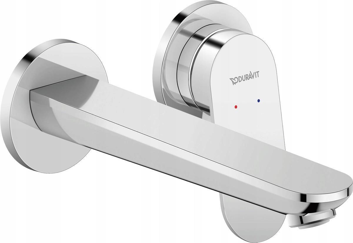 Змішувач для умивальника DURAVIT Wave Chrome 1 (WA1070004010)